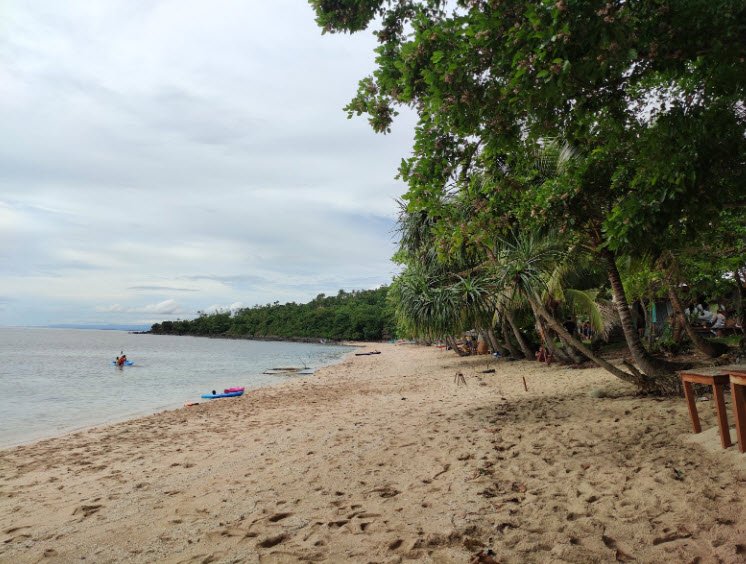 Banilad Marine Protected Area, Philippines , Philippines